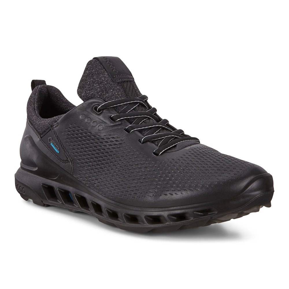 Zapatos De Golf Hombre - ECCO Biom Cool Pro - Negros - ESU345012